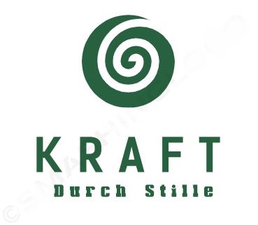 Kraft durch Stille - Power from silence